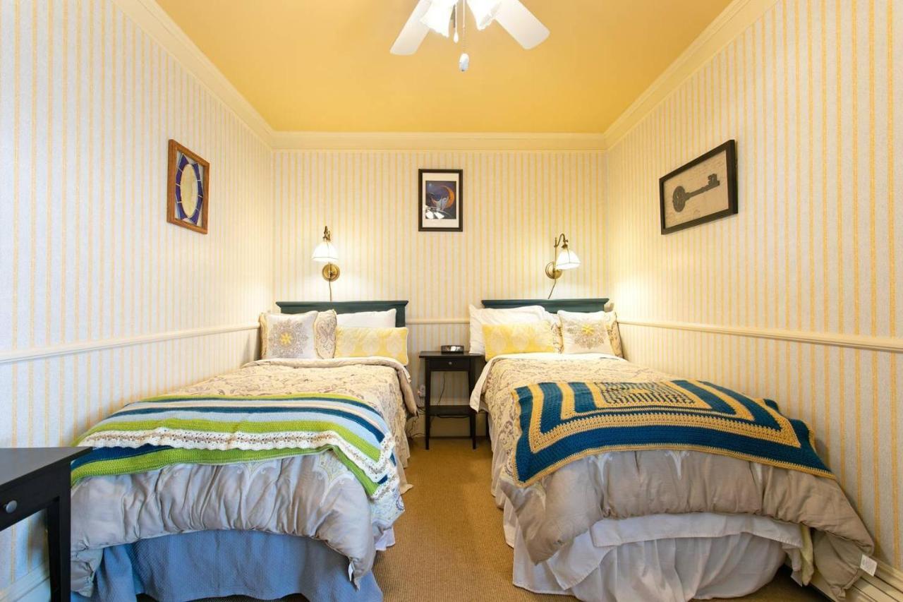 Rose Street Bed & Breakfast Georgetown Exterior photo