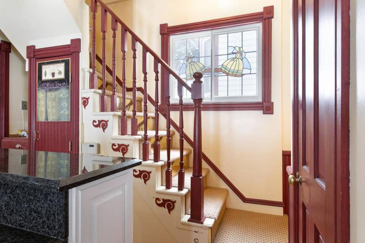Rose Street Bed & Breakfast Georgetown Exterior photo